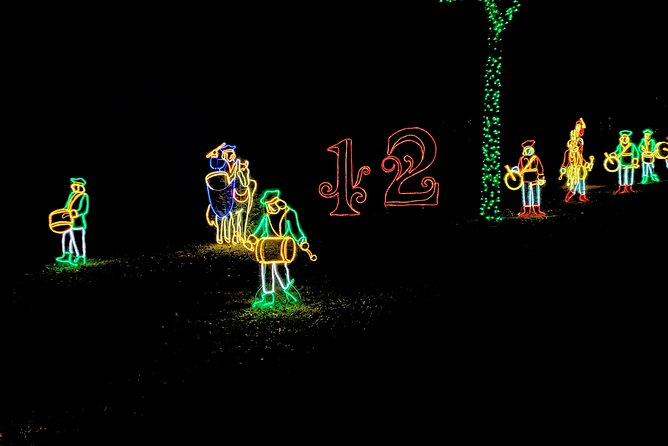 Branson VIP Christmas Light Tour - Starting at the Branson Event Center