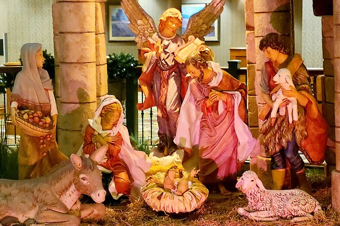 Branson VIP Christmas Light Tour - Why the guide and vehicle matter