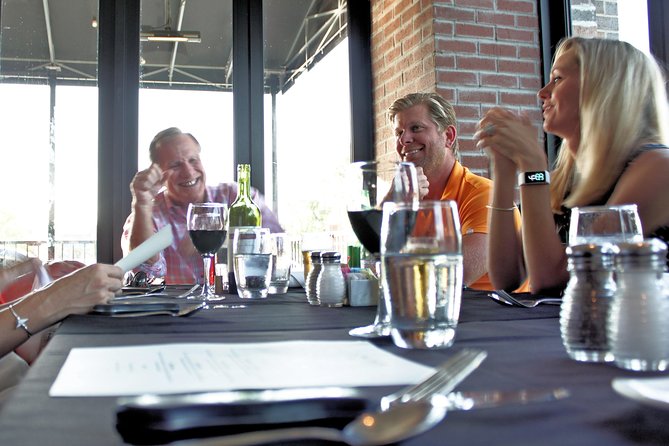 Branson VIP Wine Tasting and Dinner Tour - Quick reasons to consider this Branson wine tour
