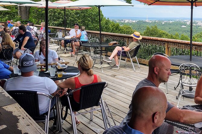 Branson VIP Wine Tasting and Dinner Tour - Timing matters more than you might expect
