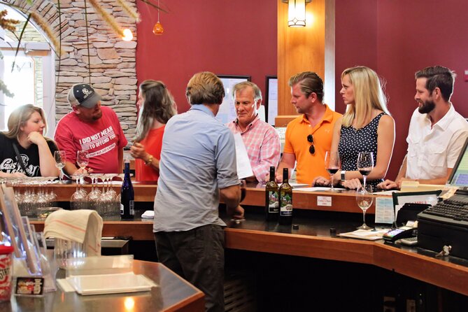 Branson VIP Wine Tasting and Dinner Tour - Who will enjoy this most?