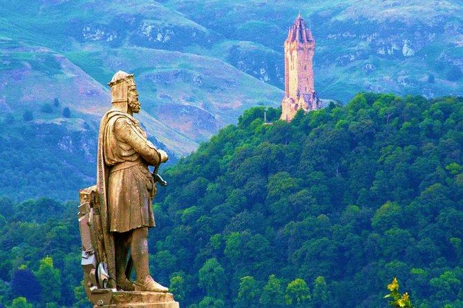 Braveheart Luxury Private Day Tour from Edinburgh - Five things to know before booking
