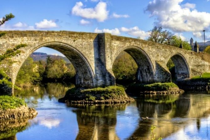 Braveheart Luxury Private Day Tour from Edinburgh - Why this private Stirling day trip works