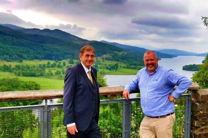 Braveheart Luxury Private Day Tour from Edinburgh - Stirling Old Bridge links Wallace with the Jacobites