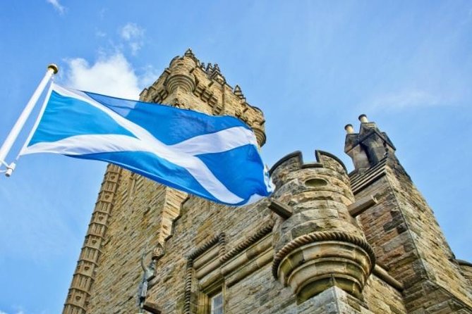 Braveheart Luxury Private Day Tour from Edinburgh - Guides make or break the private format