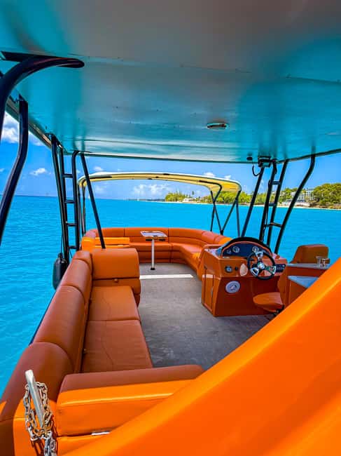 Bridgetown: Barbados Coastline Sunset Luxury Cruise - Key points at a glance