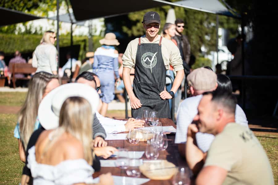 Brisbane: Boutique Winery Tour with Gourmet Lunch - What $211 buys you