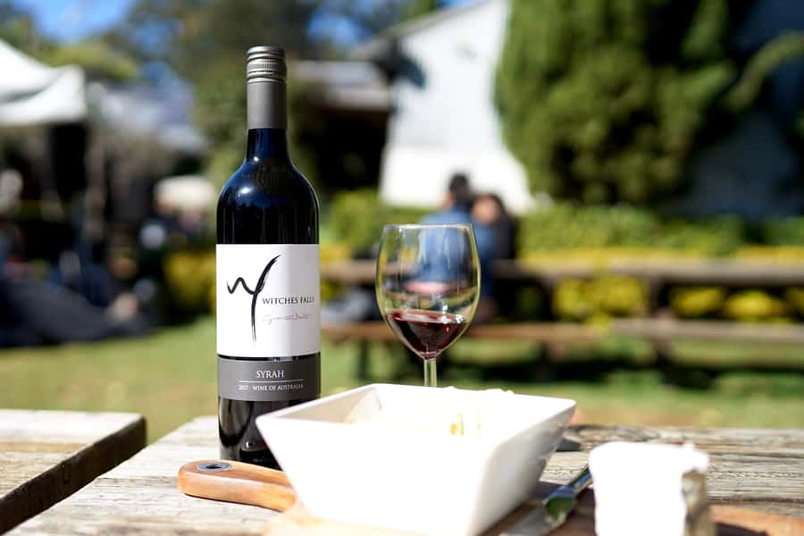 Brisbane: Boutique Winery Tour with Gourmet Lunch - Witches Falls Winery and the value of more time