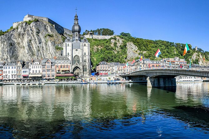 Brussels to Dinant Private Luxury Car Tour - What makes this private Dinant day special