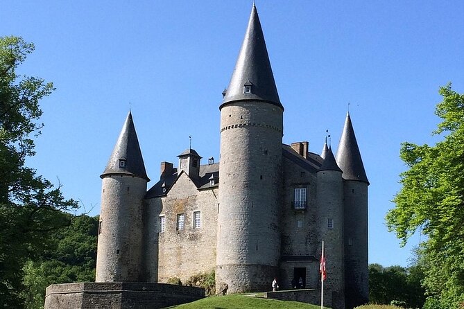 Brussels to Dinant Private Luxury Car Tour - Why a private car matters on a Wallonia day trip