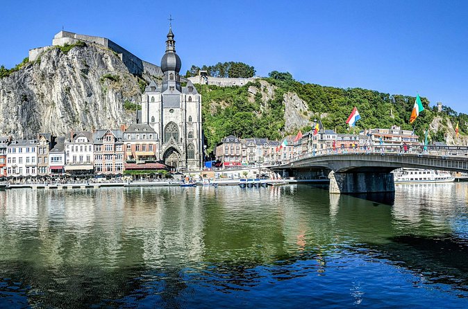 Brussels to Dinant Private Luxury Car Tour - Maison Leffe brings the beer story back to Dinant