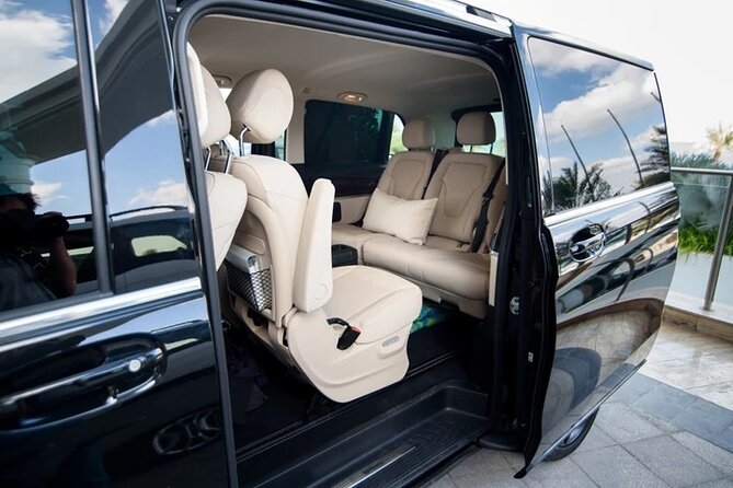 Bucharest Luxury Airport Transfer with Minivan and Business Cars - How the 60-minute delay allowance works