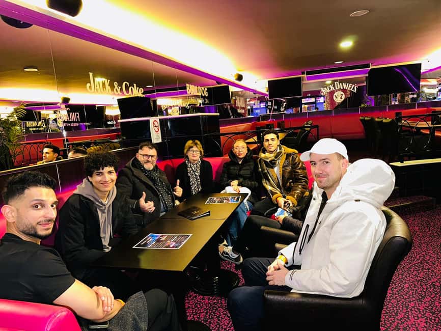 Budapest: Guided Ruin Bar Pub Crawl VIP Entry & Free Shots - What the guides add to the night