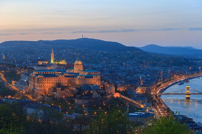 Budapest in a Day Private Luxury Sightseeing Tour - The best parts of the day at a glance