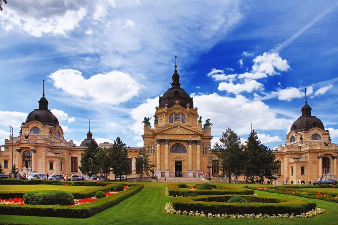 Budapest in a Day Private Luxury Sightseeing Tour - Heroes’ Square, City Park, and Vajdahunyad Castle