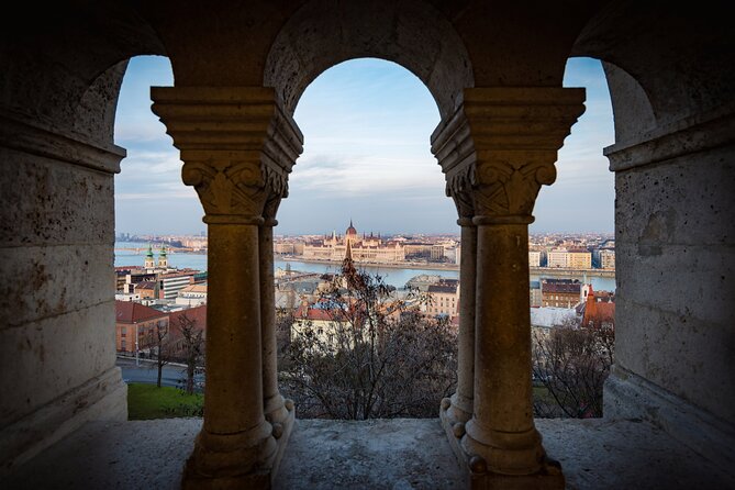 Budapest in a Day Private Luxury Sightseeing Tour - Gellért Hill and the best city view
