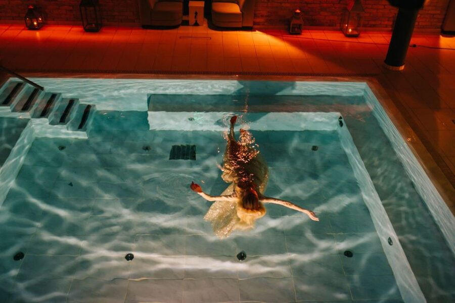 Budapest: Mandala Day Spa & Luxury Pool Experience - Three hours at Mandala Day Spa
