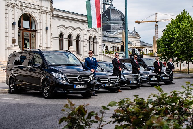 Budapest Private Airport Transfer in a Luxury Car - Service details that matter after a long flight