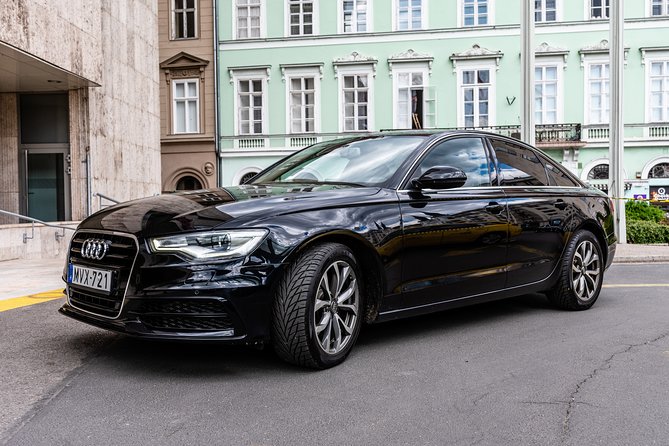 Budapest Private Airport Transfer in a Luxury Car - Is $102.36 good value for two people?
