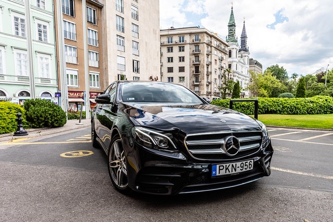 Budapest Private Airport Transfer in a Luxury Car - Who will appreciate this transfer most?