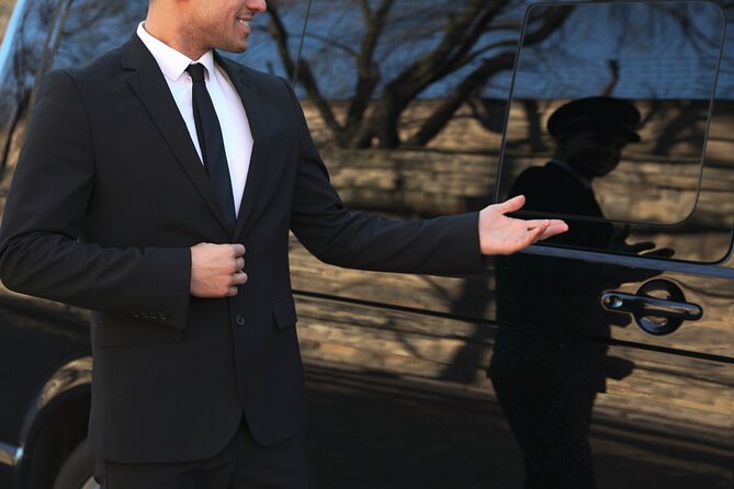 Budapest Private Airport Transfer in a Luxury Minivan - A 30-minute ride with practical advantages
