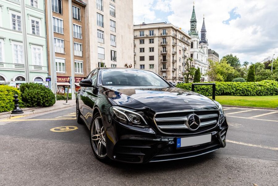 Budapest: Private Luxury Sightseeing Tour - Andrassy Avenue, the Opera House, and St. Stephen’s Basilica