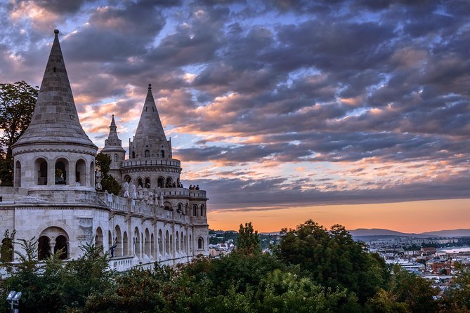 Budapest Private Luxury Sightseeing Tour with Guide and Transport - Key details before you book