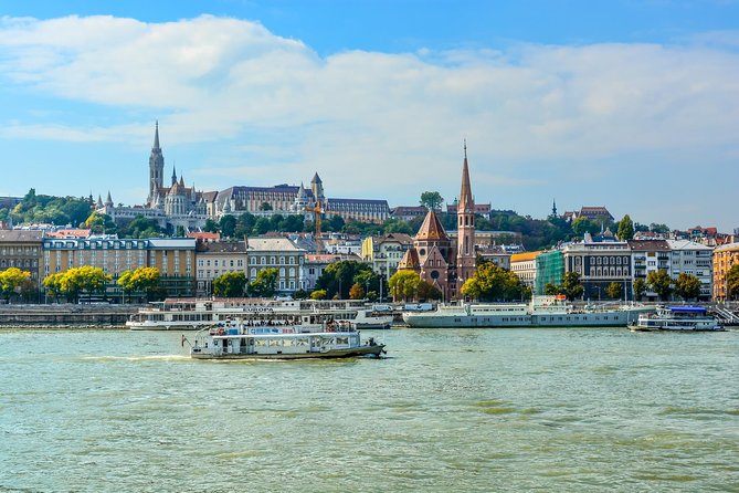 Budapest Private Luxury Sightseeing Tour with Guide and Transport - One hour in the Buda Castle District