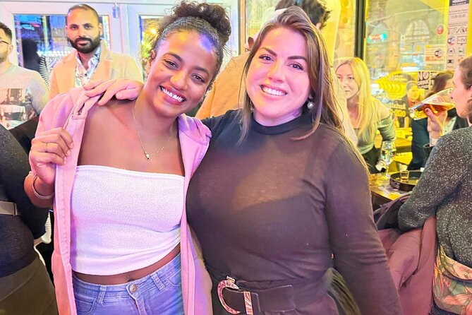 Budapest Pub Crawl & Ruin Bar Tour – Free Shots & VIP Entry - Who will get the most from this night