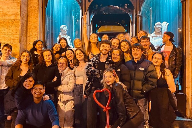 Budapest Ruin Pub Crawl +6 Shots +VIP Entries +Drinking Games - Two or three Budapest ruin bars