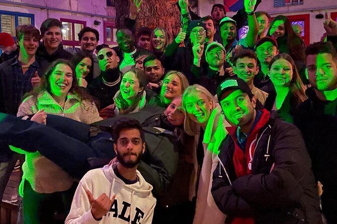 Budapest Ruin Pub Crawl +6 Shots +VIP Entries +Drinking Games - Two or three retro bars for a change of pace