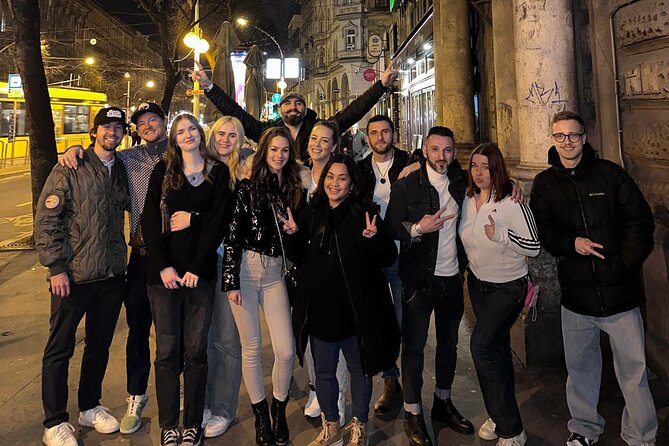 Budapest Ruin Pub Crawl +6 Shots +VIP Entries +Drinking Games - VIP entry at Instant-Fogas