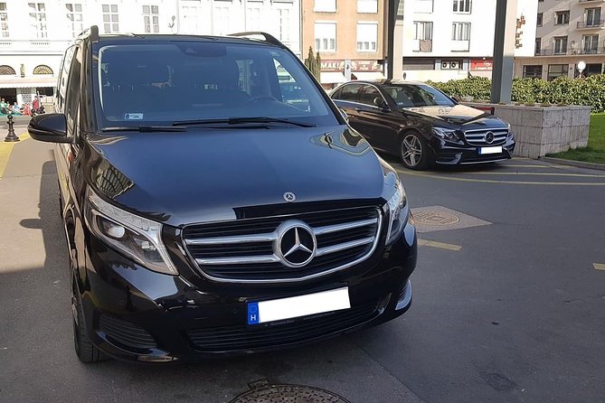 Budapest to Vienna Private Transfer in a Luxury Car - What the 2.5 to 3-hour journey is actually like