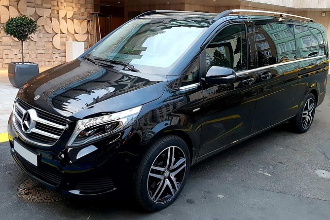 Budapest to Vienna Private Transfer in a Luxury Car - Hotel pickup and drop-off in Budapest or Vienna