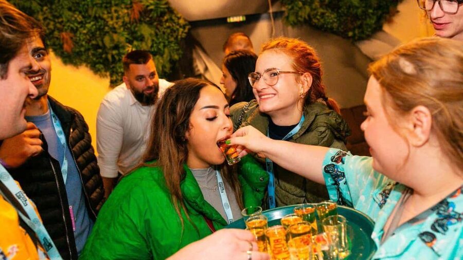Budapest: Unmissable Bar Crawls with Shots & VIP Club Entry - Key points to know before you go
