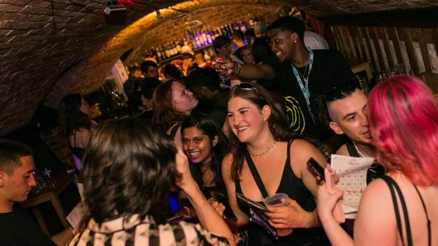 Budapest: Unmissable Bar Crawls with Shots & VIP Club Entry - The Ultimate crawl’s four-stop rhythm