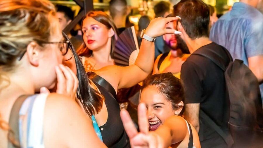 Budapest: Unmissable Bar Crawls with Shots & VIP Club Entry - Bingo turns drinking into a points contest