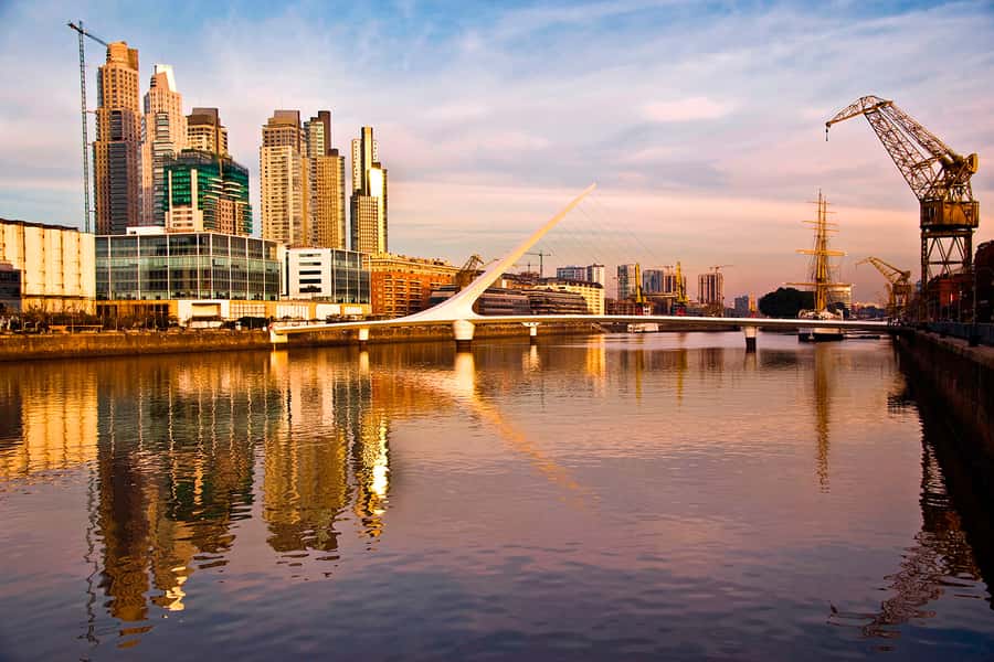Buenos Aires City Tour with Luxury Lunch - Pickup rules you should read carefully