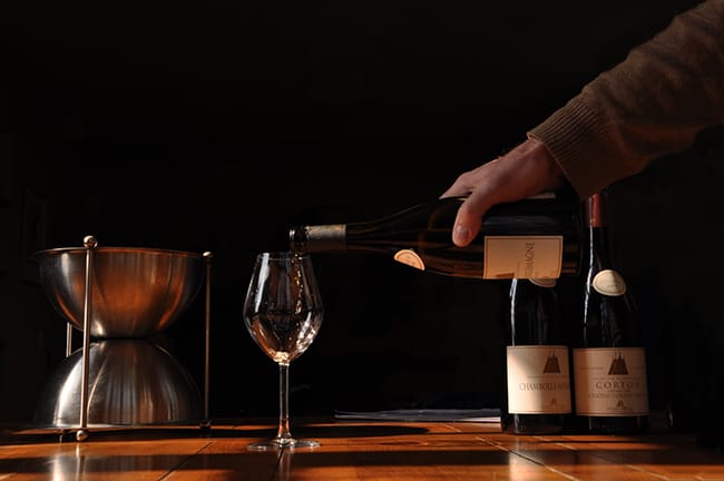 Burgundy Vineyards: Luxury Private Tours - The first cellar tasting and Premier Cru wines