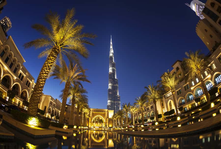 Burj Khalifa VIP Lunch – Michelin Dining & Porsche Transfer - Key points to know before booking