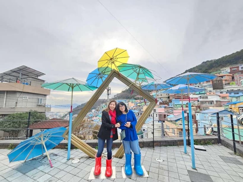 Busan: Cruise Port – Premium Small Group Tour (Max 6 Guests) - Key points at a glance
