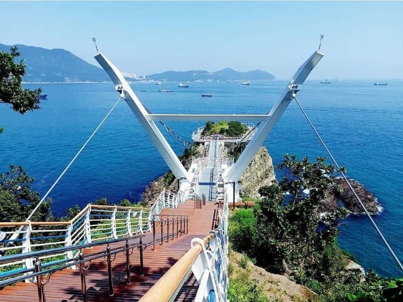 Busan: Cruise Port – Premium Small Group Tour (Max 6 Guests) - Lunch and the old downtown markets