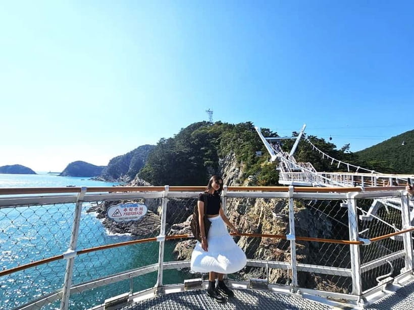 Busan: Cruise Port – Premium Small Group Tour (Max 6 Guests) - What the $106 price really covers
