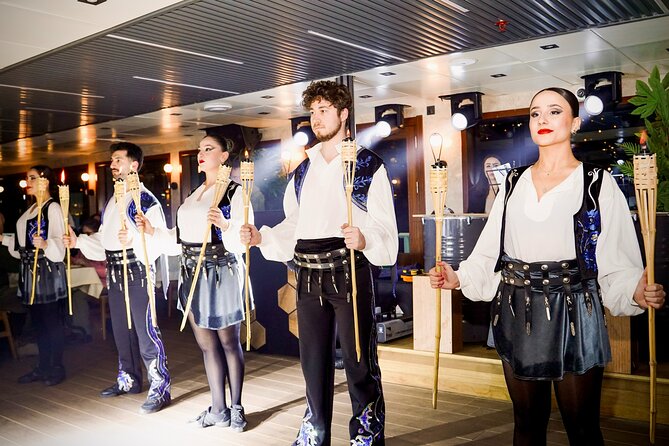 Butalux - Bosphorus Luxury Dinner Cruise - Boarding at Ömer Avni Pier