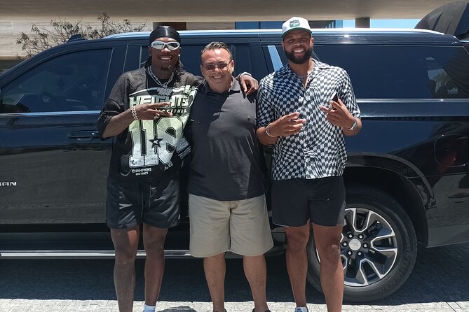 Cabo San Lucas Affordable Luxury Transfers - The route to Cabo San Lucas or San José del Cabo