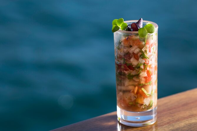 Cabo San Lucas Luxury Sailing Yacht and Dinner with a Chef - Service is usually the star