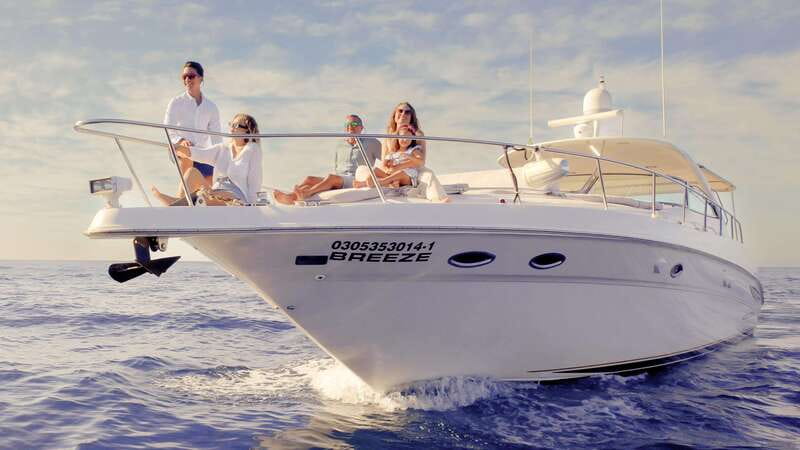 Cabo San Lucas: Luxury Yacht Cruise - Key points to know before booking