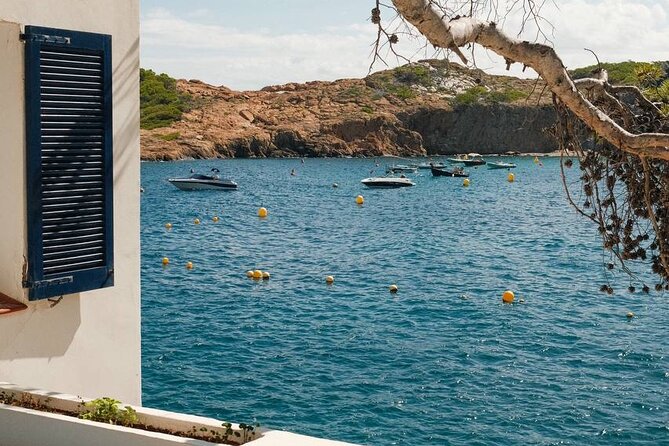Cadaqués/Begur Private Luxury Tour Costa Brava by Mercedes Vogue - Timing, comfort, and physical effort