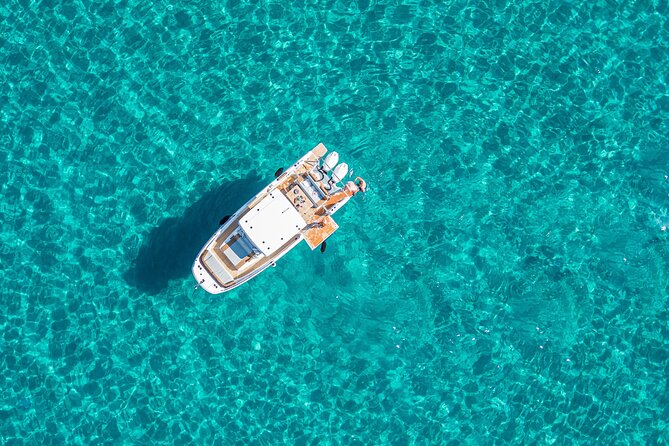 Cagliari 3 Hours Luxury Motorboat Tour - Wine and Snorkeling - Two Hours for Swimming, Snorkeling, and Doing Very Little