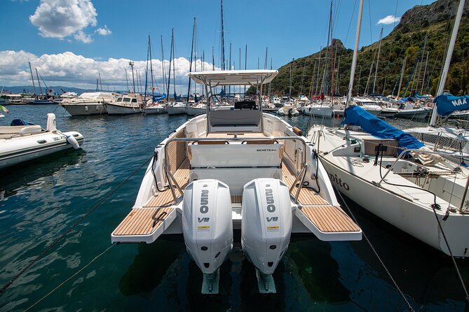 Cagliari 3 Hours Luxury Motorboat Tour - Wine and Snorkeling - Booking, Weather, and Other Practical Details